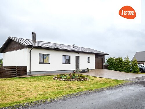 Saaremaa vald Kudjape, 4 tuba, 1 korrust, 108.5 m²