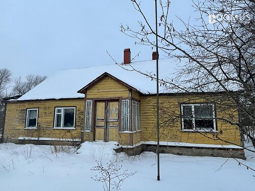 Saaremaa vald Kasti, 4 tuba, 1 korrust, 92.8 m²