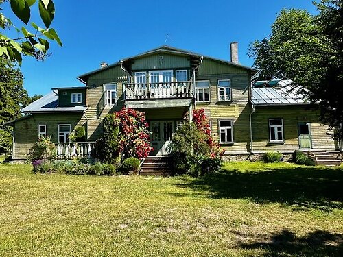 Saaremaa vald Kuressaare linn 6, 1 tuba, 1. korrus, 2 korrust, 26 m²