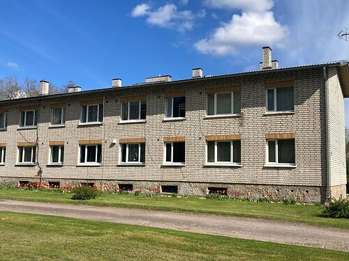 Saaremaa vald Kärla 6, 2 tuba, 2. korrus, 2 korrust, 38.6 m²