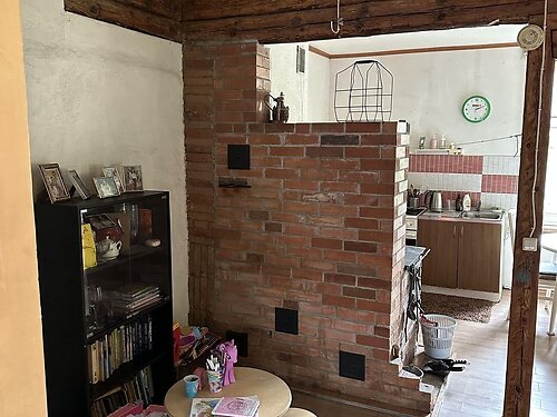 Saaremaa vald Kuressaare linn 6 9, 2 tuba, 1. korrus, 2 korrust, 48.8 m²