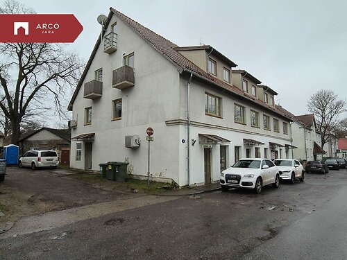 Saaremaa vald Kuressaare linn 4, 1. korrus, 3 korrust, 119.8 m²