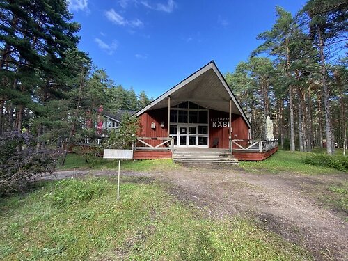 Saaremaa vald Mändjala, 1 korrust, 1 m²