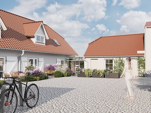 Saaremaa vald Kuressaare linn 6, 1 tuba, 2 korrust, 27.2 m²