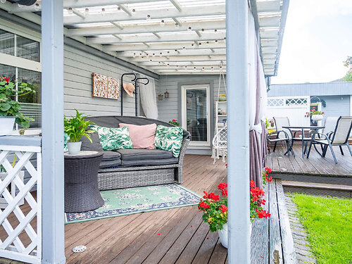 Saaremaa vald Kuressaare linn 50, 3 tuba, 1 korrust, 81.8 m²