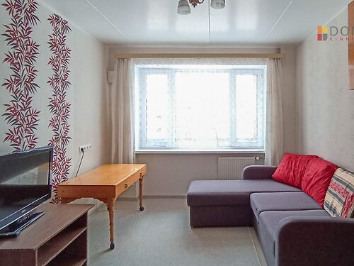 Saaremaa vald Kuressaare linn 7, 2 tuba, 2. korrus, 5 korrust, 38 m²