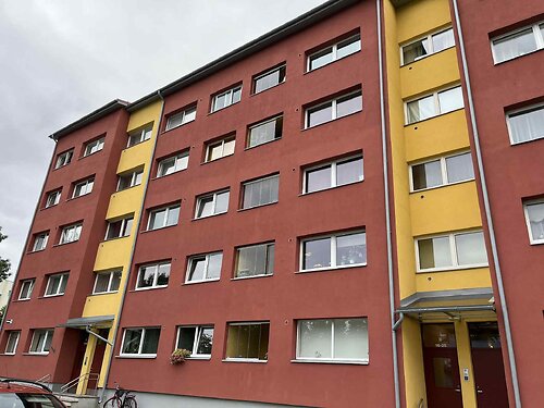 Saaremaa vald Kuressaare linn 9, 3 tuba, 3. korrus, 5 korrust, 62.4 m²