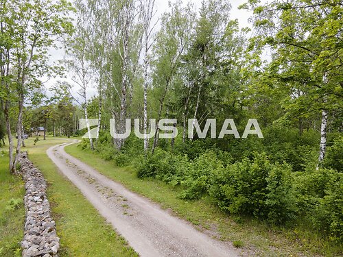 Saaremaa vald Vatsküla 3, 1.1 ha