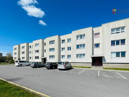 Saaremaa vald Kuressaare linn 1, 3 tuba, 1. korrus, 3 korrust, 68.2 m²