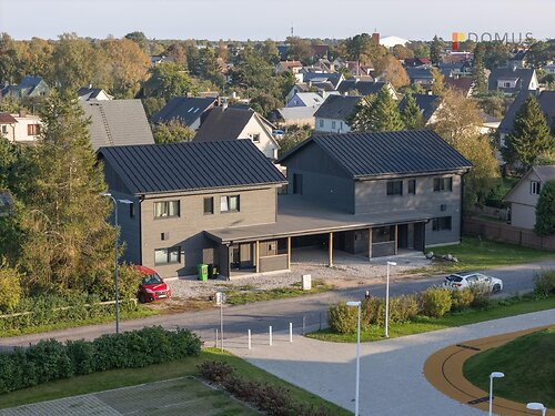 Saaremaa vald Kuressaare linn 1a, 4 tuba, 2 korrust, 131 m²