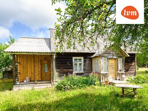 Saaremaa vald Metsküla, 3 tuba, 1 korrust, 59.7 m²