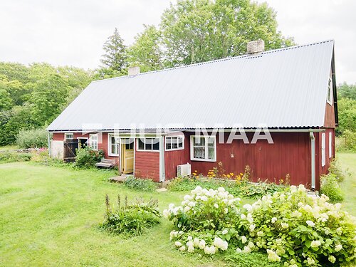 Saaremaa vald Muraja, 4 tuba, 1 korrust, 134.7 m²
