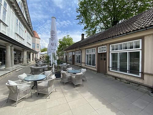 Saaremaa vald Kuressaare linn 1, 1. korrus, 1 korrust, 47.4 m²