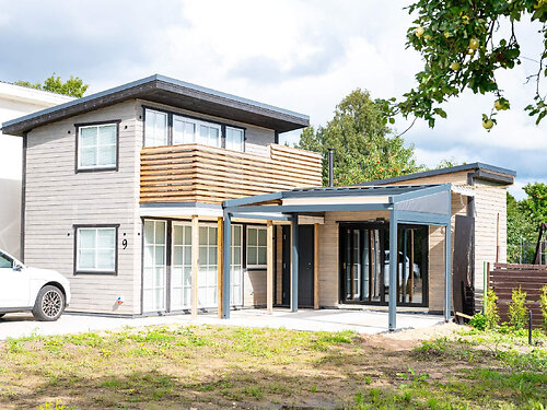 Saaremaa vald Kuressaare linn 9, 2 tuba, 2 korrust, 56 m²