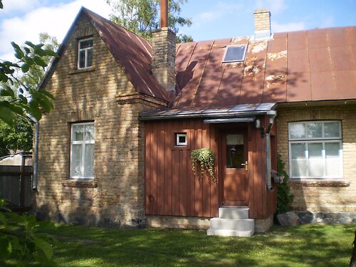 Saaremaa vald Kuressaare linn, 3 tuba, 1 korrust, 72 m²