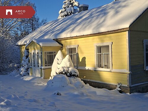 Saaremaa vald Saikla, 4 tuba, 1 korrust, 115 m²