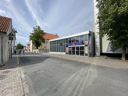 Saaremaa vald Kuressaare linn 10, 1 tuba, 2 korrust, 5 m²