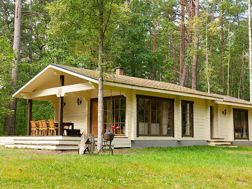 Ruhnu vald Ruhnu, 5 tuba, 1 korrust, 87 m²