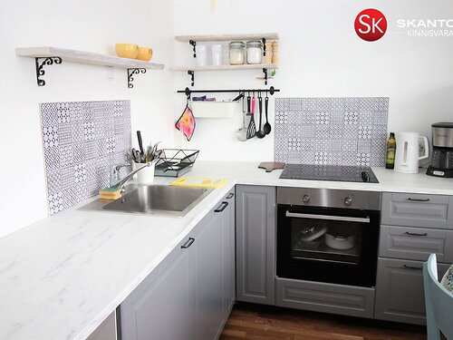 Saaremaa vald Valjala 18, 3 tuba, 3. korrus, 3 korrust, 68.3 m²