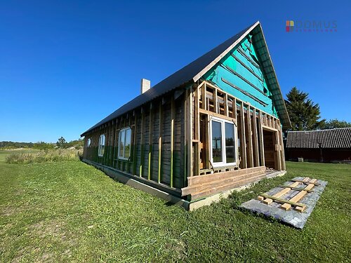 Saaremaa vald Tõlluste, 1 korrust, 246 m²