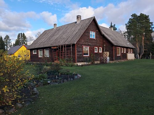 Saaremaa vald Silla, 5 tuba, 1 korrust, 170 m²