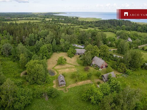 Saaremaa vald Oitme, 3 tuba, 105 m²