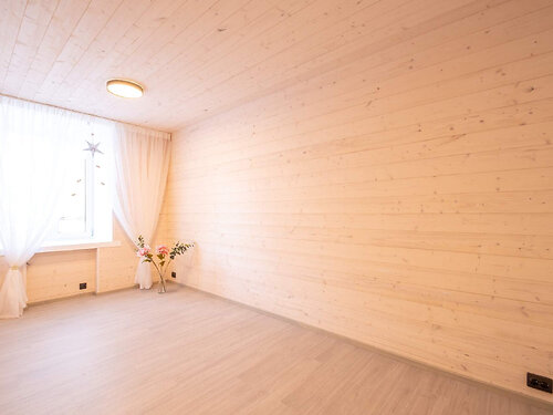 Saaremaa vald Aste alevik 7, 2 tuba, 1. korrus, 2 korrust, 45.2 m²