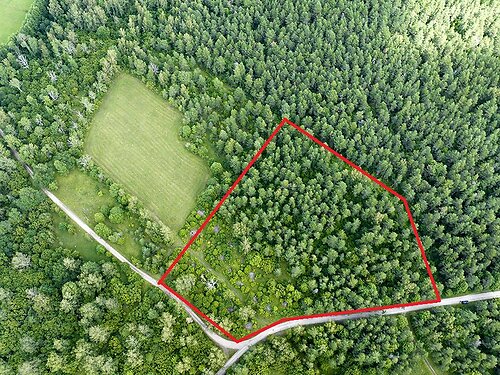 Muhu vald Pärase, 1.92 ha