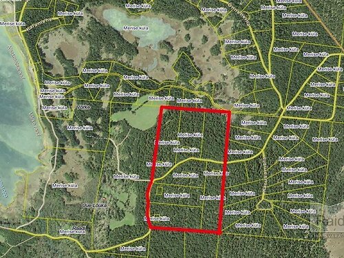 Saaremaa vald Merise, 20.57 ha