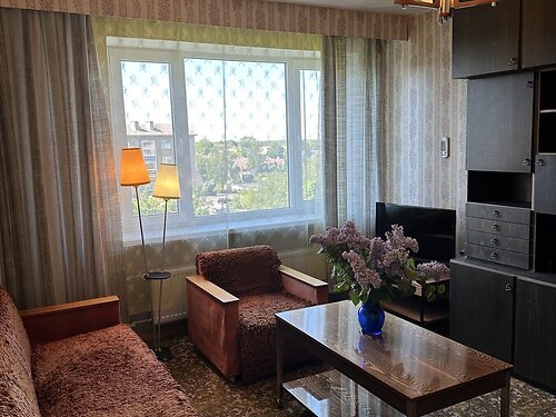 Saaremaa vald Kuressaare linn 5, 1 tuba, 5. korrus, 5 korrust, 27.1 m²