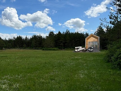 Muhu vald Pallasmaa, 1 tuba, 1 korrust, 20.3 m²