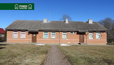 Продаётся офисные площади, 431.4 m², Tartu tn 79, Valga linn, 65 000 €