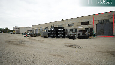 Commercial premises for sale, warehouse, industry, industry, warehouse, 200 m², Tehnika tee, Mammaste, 65 000 €