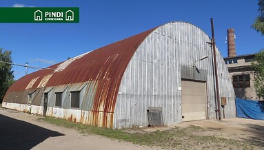 Сдаётся в аренду офисные площади, 200 m², J. Kuperjanovi tn 101b, Valga linn, 600 €