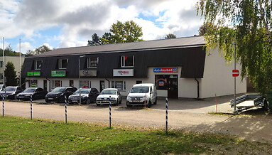 Commercial premises for rent, purpose undefined, 40.5 m², Oja tn 7, Põlva linn, 202.50 €