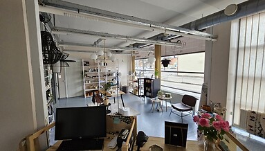 Commercial premises for rent, 46.4 m², Jüri tn 22a, 371 €