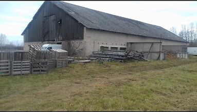 Commercial premises for sale, industry, 752 m², Akste, 49 000 €