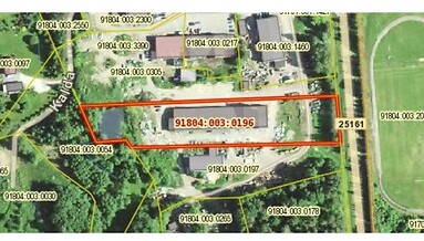 Plot for sale, land for commercial buildings, Tööstuse 7, Puiga, 299 000 €