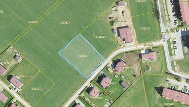 Plot for sale, residential land, Lille tn 6, Puuri, 42 500 €