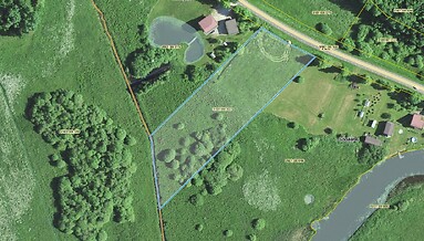 Plot for sale, residential land, Kirumpää, 39 000 €