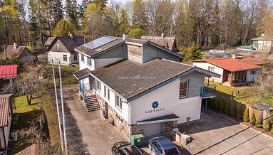 Продаётся офисные площади, обслуживание, размещение, 492,6 m², Kadaka 5, Otepää linn, 430 000 €