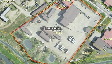 Продаётся участок земли, земля под офисные здания, Pikk tn 6, 1 250 000 €