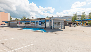 Commercial premises for sale, industry, warehouse, service, trade, 1,568.9 m², Vilja 6, 1 200 000 €