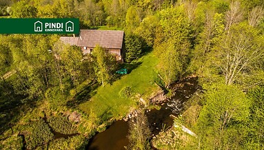 Plot for sale, land-profit land, Vana-Vesiveski, Vana-Vastseliina, 95 000 €