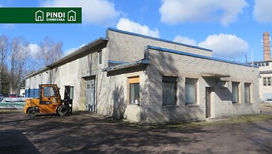 Сдаётся в аренду офисные площади, 552 m², J. Kuperjanovi tn 101b, Valga linn, 1 656 €