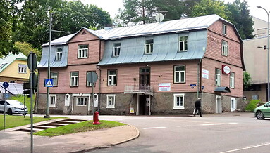 Commercial premises for rent, 300 m², Võru tn 2, Põlva linn, 1 100 €