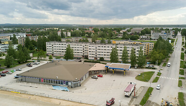Commercial premises for rent, trade, 1,569 m², Vilja 6, 15 540 €