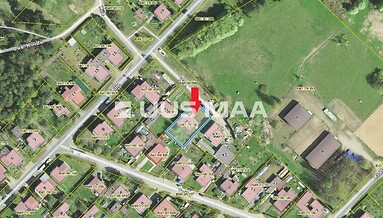 Plot for sale, residential land, Hiie tn 22, Valga linn, 59 000 €