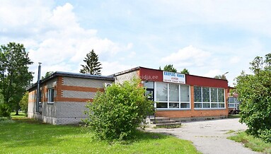 Commercial premises for sale, catering, service, trade, 588.1 m², Tuule tee 3, Valgjärve, 69 000 €