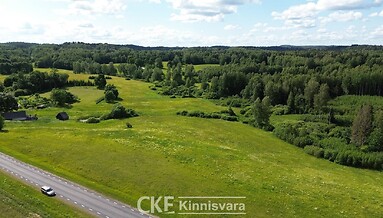 Plot for sale, residential land, Ala-Loko, Märdi, 60 000 €